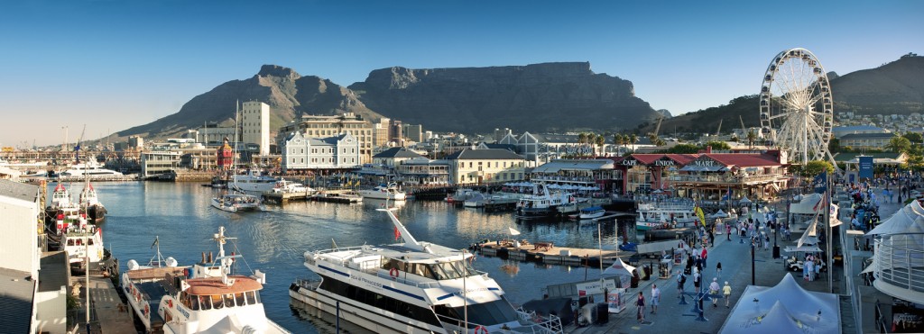 cape town V&A Waterfront