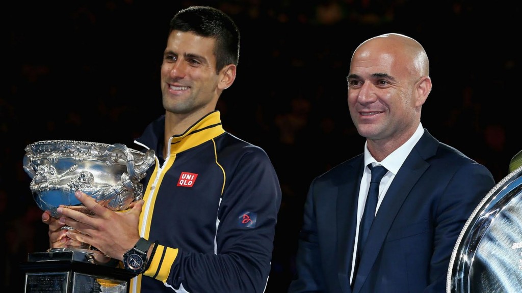 agassi