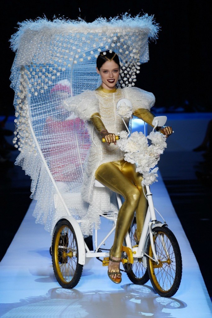 paris jean paul gaultier