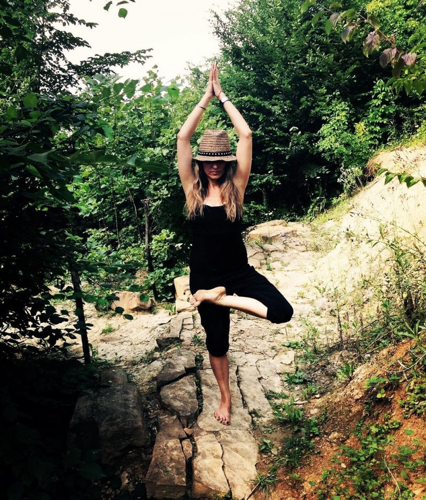 sanja joga