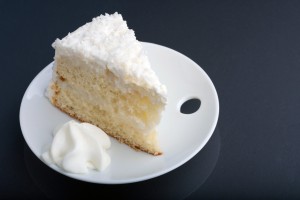 kokos torta