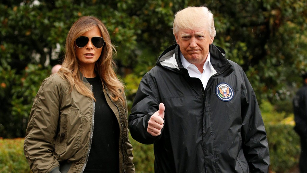 melania2