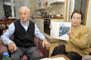 Badareviæ Hamed i evka roditelji Badareviæ Mehmeda novoizabranog selektora BiH 16.12.2014