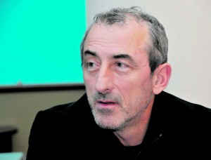 Badareviæ Mehmed-portret novi selektor Zmajeva 14.12.2014