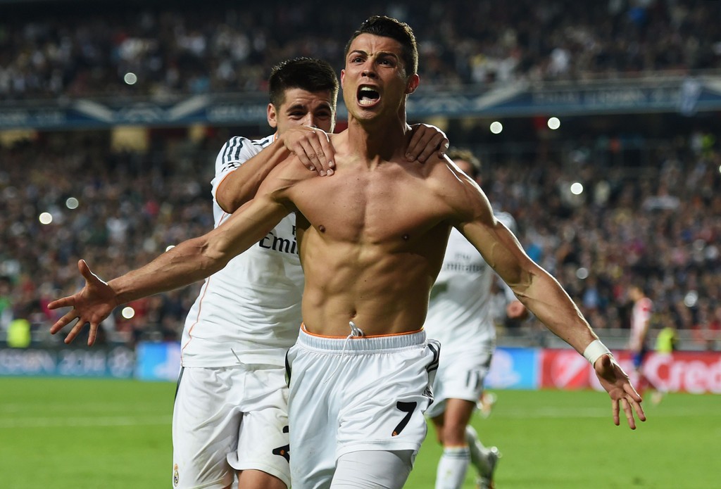 ronaldo