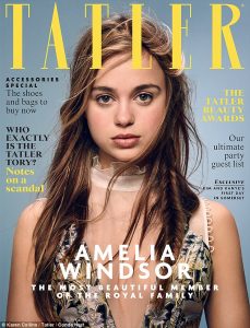 amelia windsor