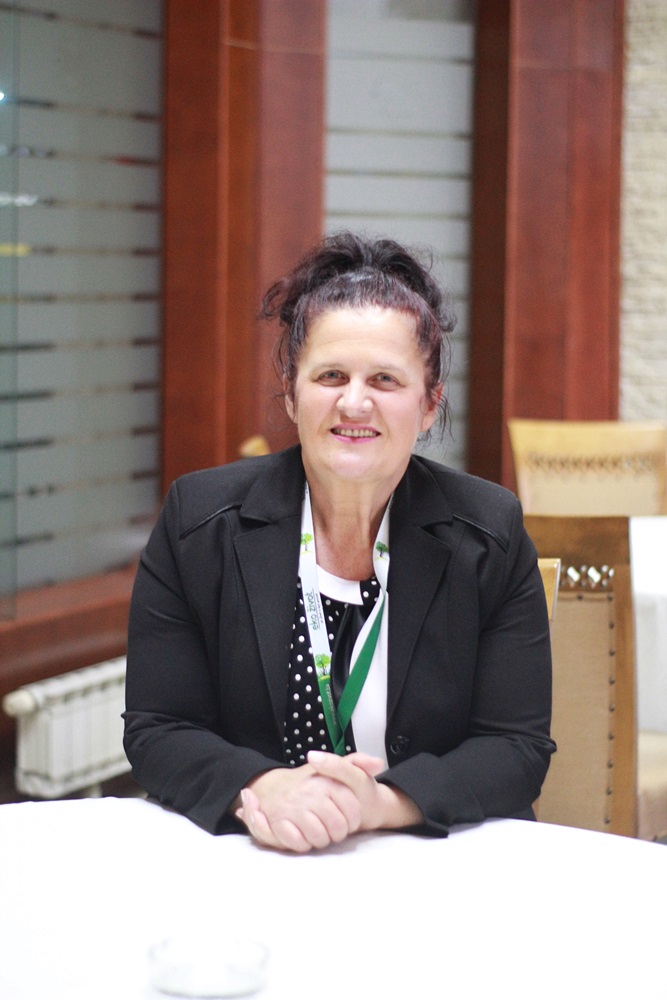 Mara Lakić Brčaninović Kćerka je krenula mojim stopama, ali je nikada