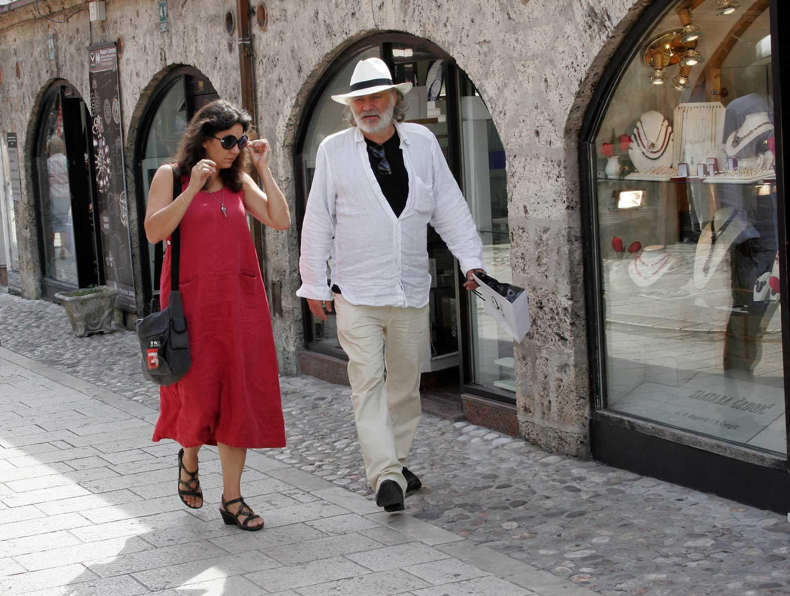 Rade Šerbedžija Moj najveći grijeh je što sam uspio u Hollywoodu