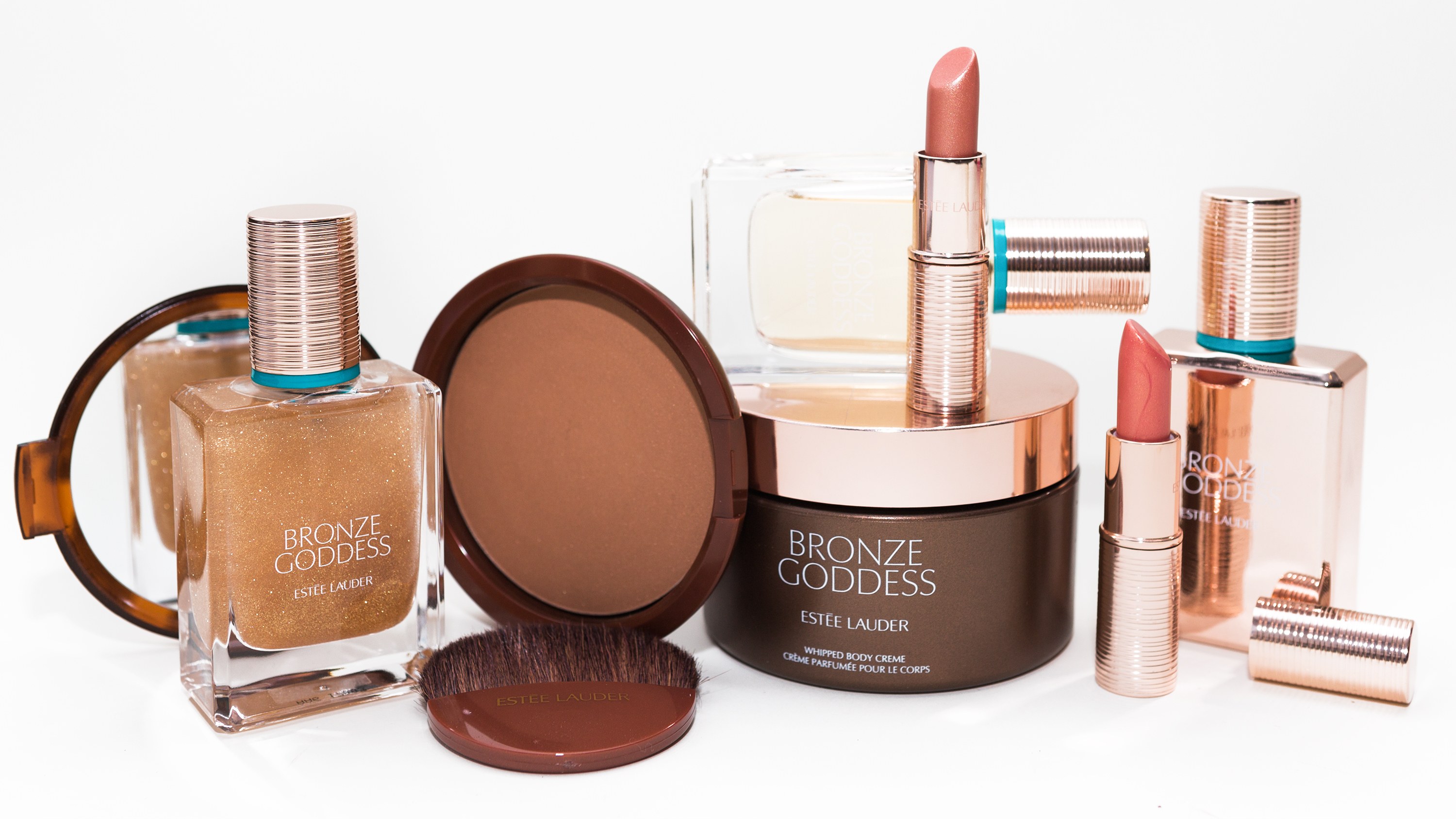 Estee Lauder Bronze Goddess proizvodi mogu biti vaši