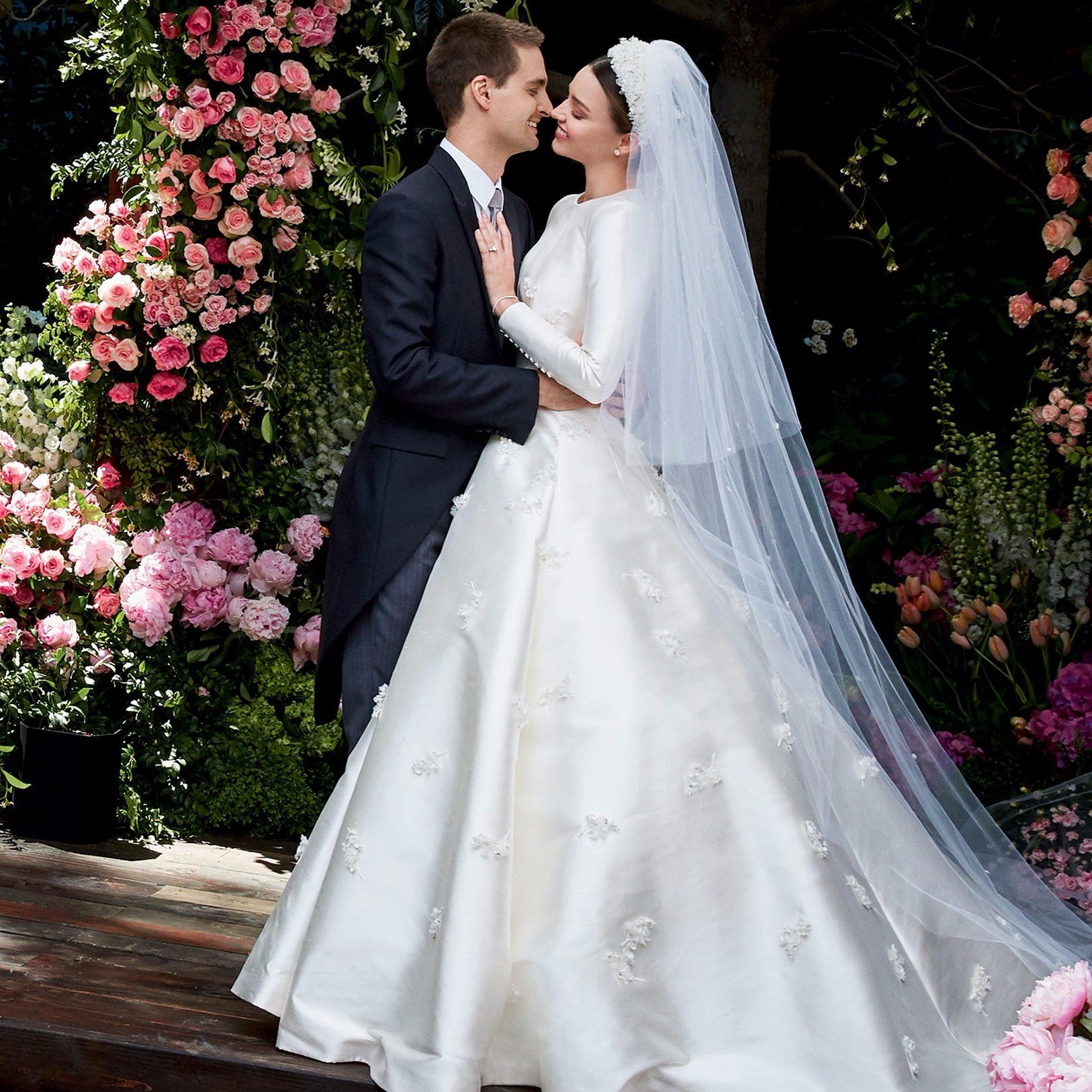 MirandaKerrWeddingPictures Azra Magazin